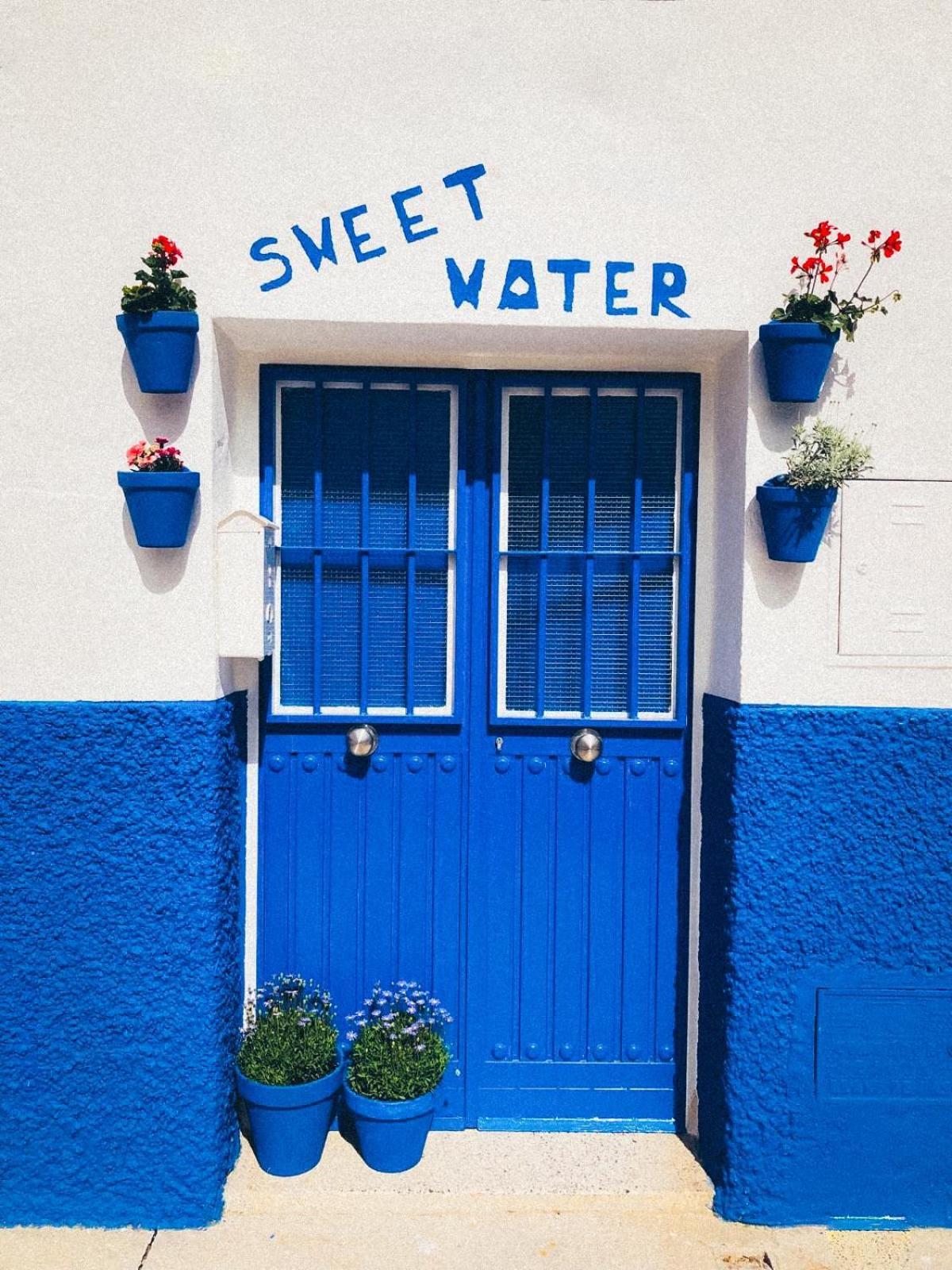 Sweet Water Caminito Del Rey Bed and Breakfast Carratraca Eksteriør billede