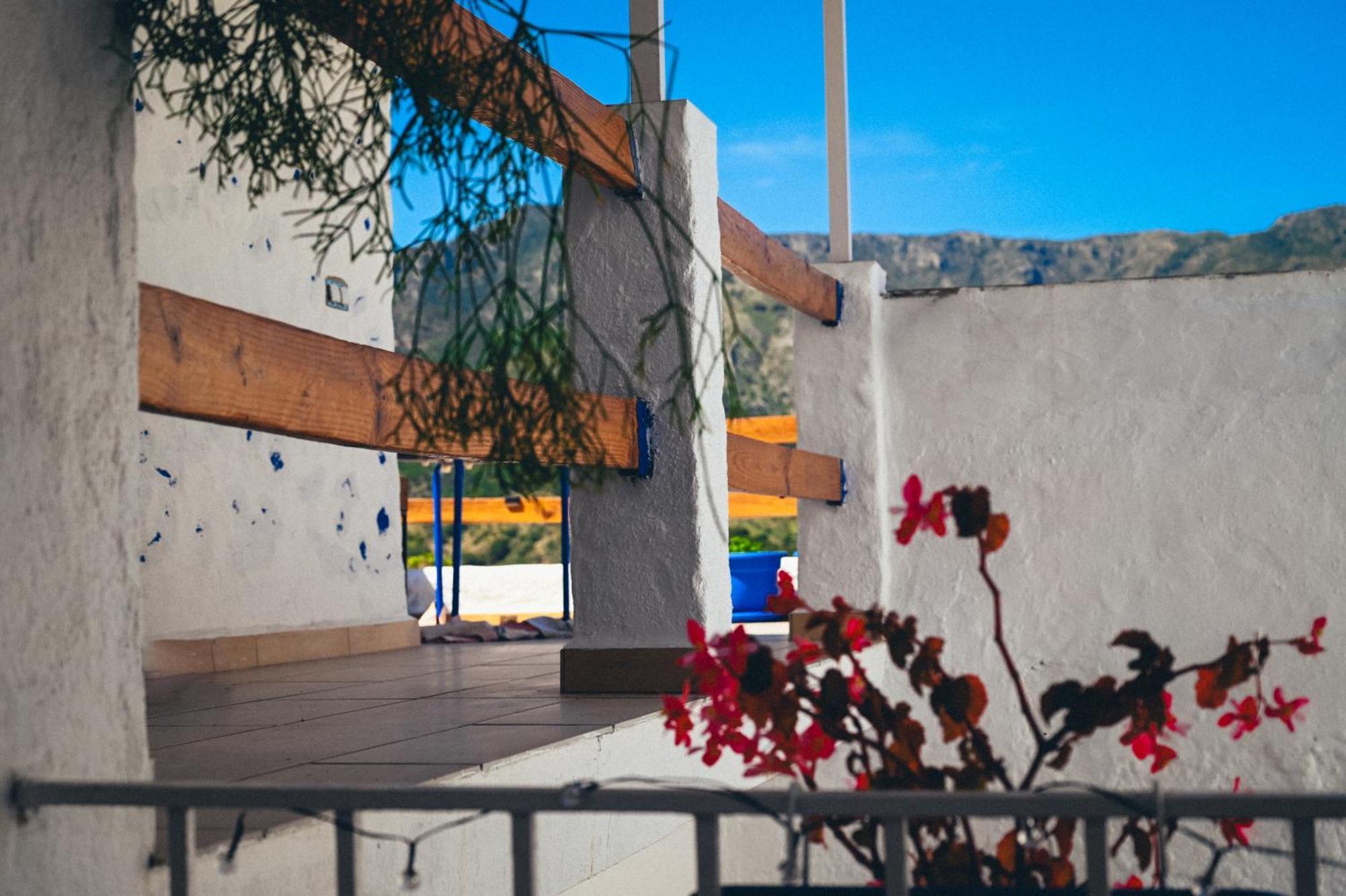 Sweet Water Caminito Del Rey Bed and Breakfast Carratraca Eksteriør billede